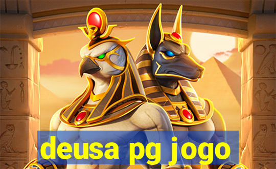 deusa pg jogo